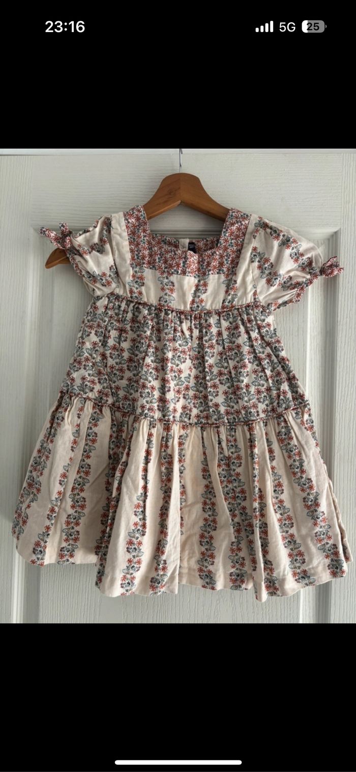 Robe fille