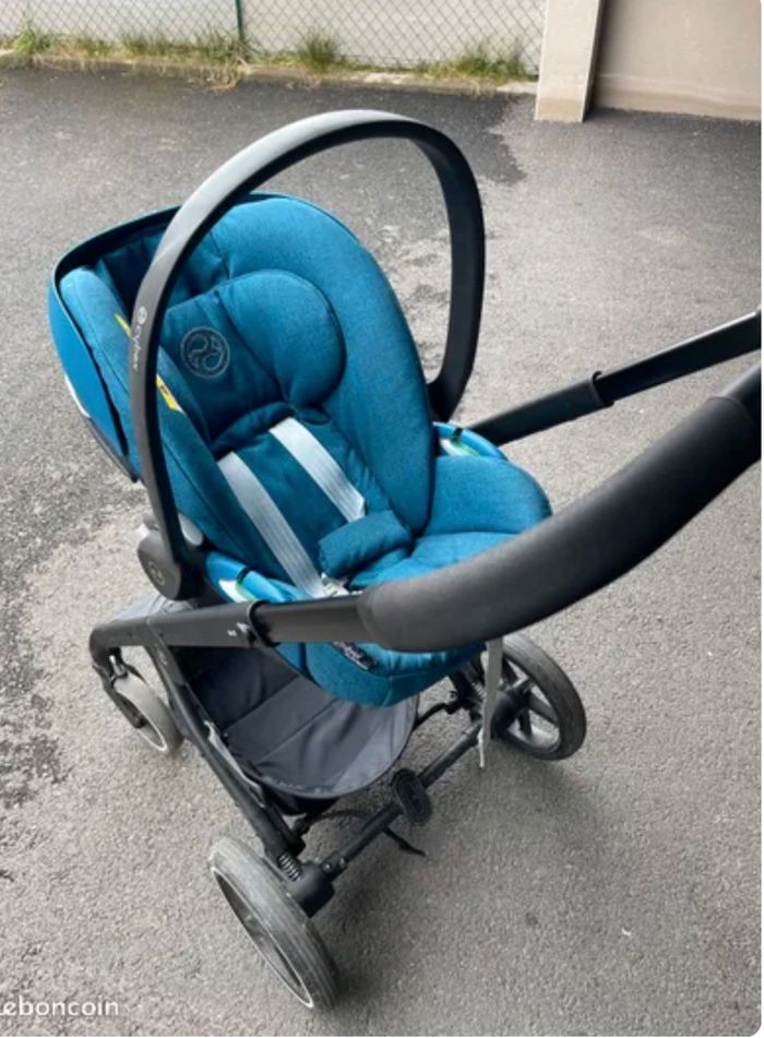 Cosy Cybex - photo numéro 2