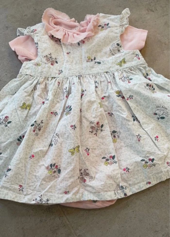 Robe Petit Bateau