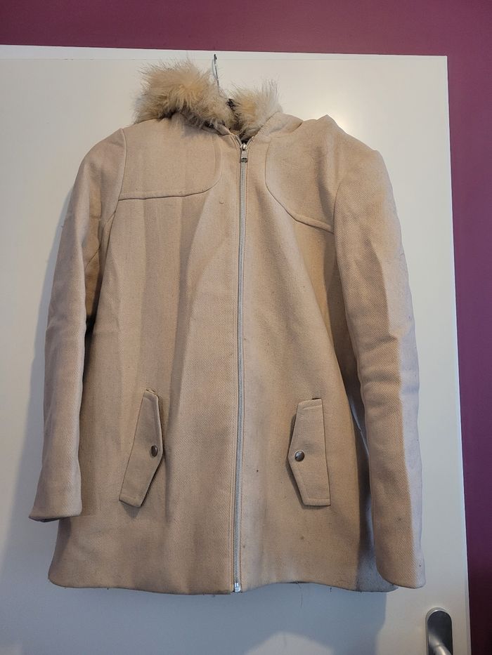 Manteau femme