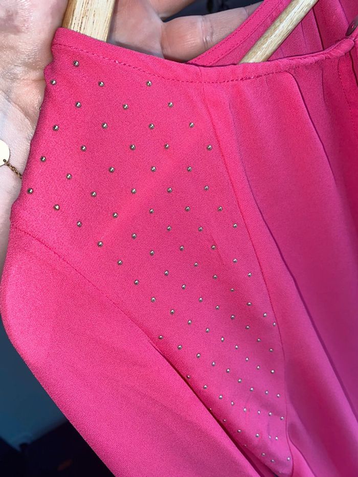 Haut femme étam taille 40 - photo numéro 3