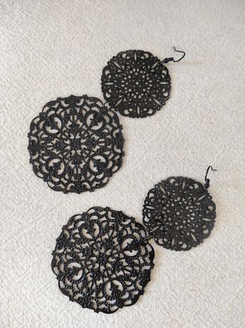 Boucles d'oreilles