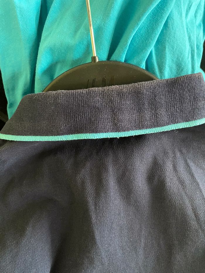 Polo Tom Tailor Taille S - photo numéro 4