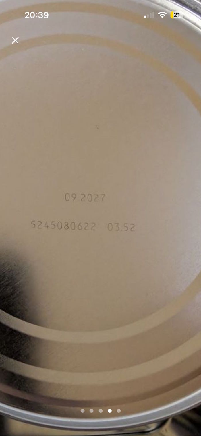 Lait Guigoz optipro relais 1 - photo numéro 3