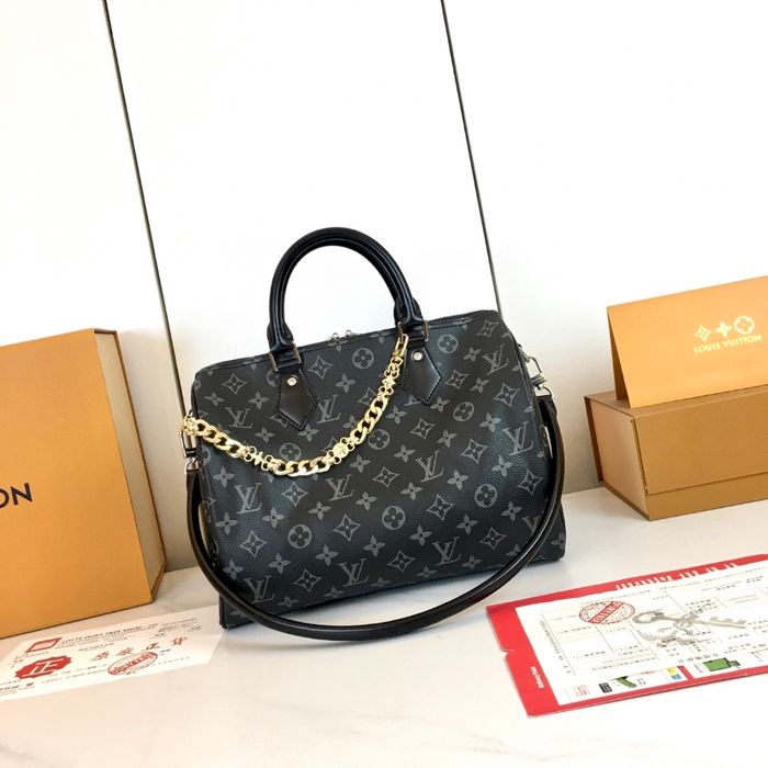 Louis Vuitton  Speedy 30  M15102 - photo numéro 4