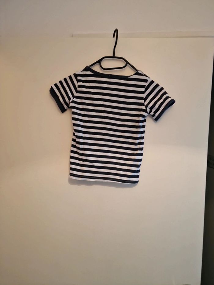 Tee-shirt manches courtes - photo numéro 2