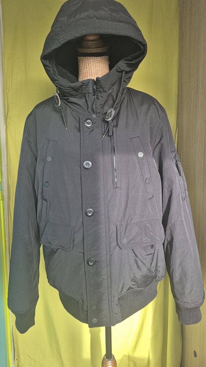 Doudoune homme celio