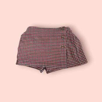 🌺 Jupe short taille 8 ans Kiabi 💜