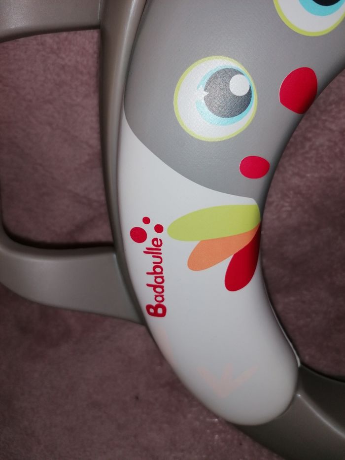 Siège toilette - photo numéro 2