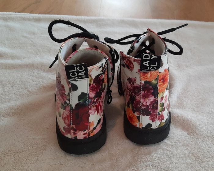 Botte à fleurs - photo numéro 3