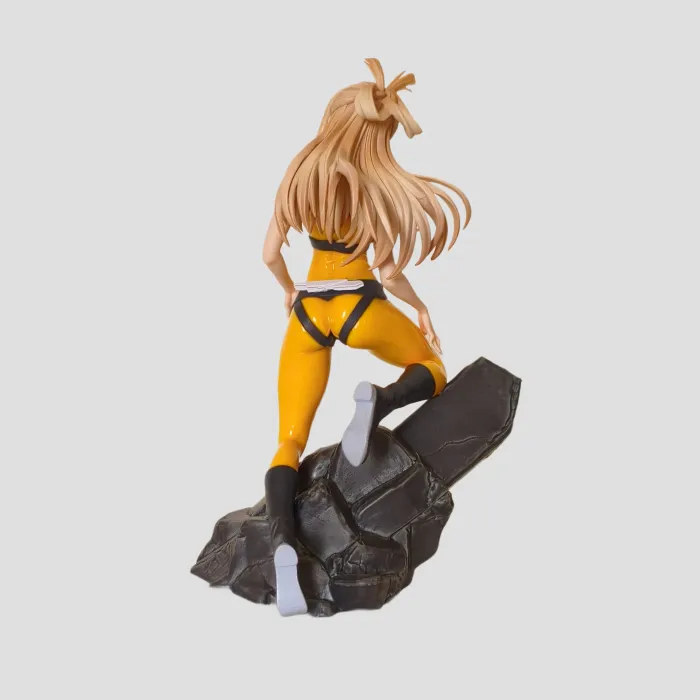 Figurine Luminasta Yumeko Suzukiri – Go! Go! Loser Ranger! - photo numéro 4