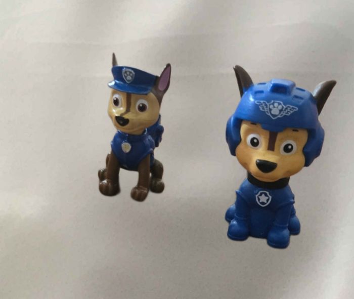 Lot de figurines Pat’ Patrouille / Paw Patrol - photo numéro 4