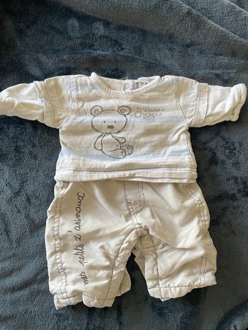 Vêtements naissance