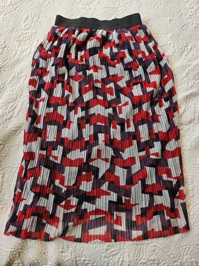 Jupe longue kiabi taille 34 - photo numéro 2