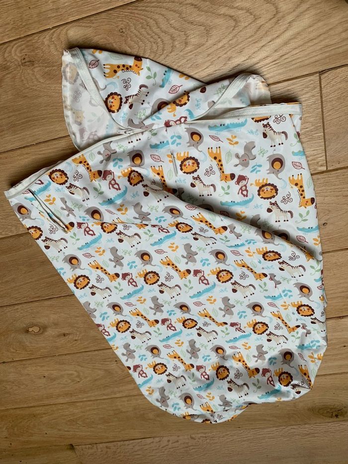 Voiles jetables et sac étanche popolini - photo numéro 2