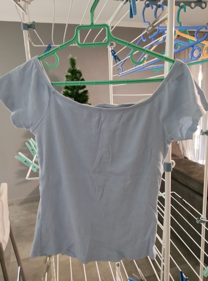 T-shirt kiabi taille M