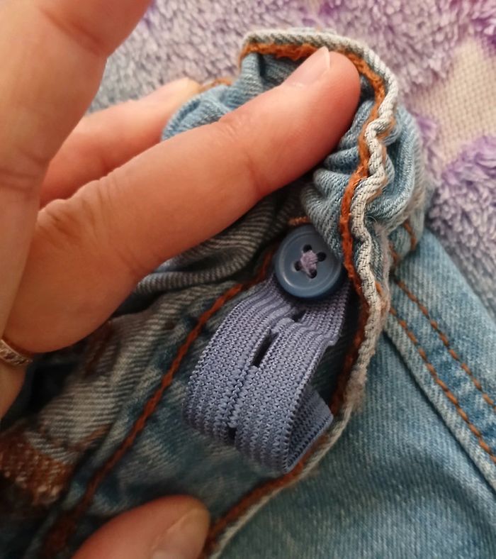 Jean enfant kiabi 24mois - photo numéro 5