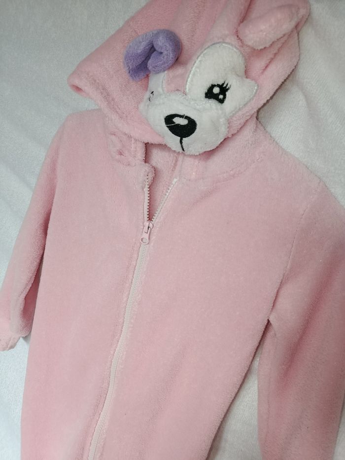 Pyjama pilou pilou - photo numéro 3