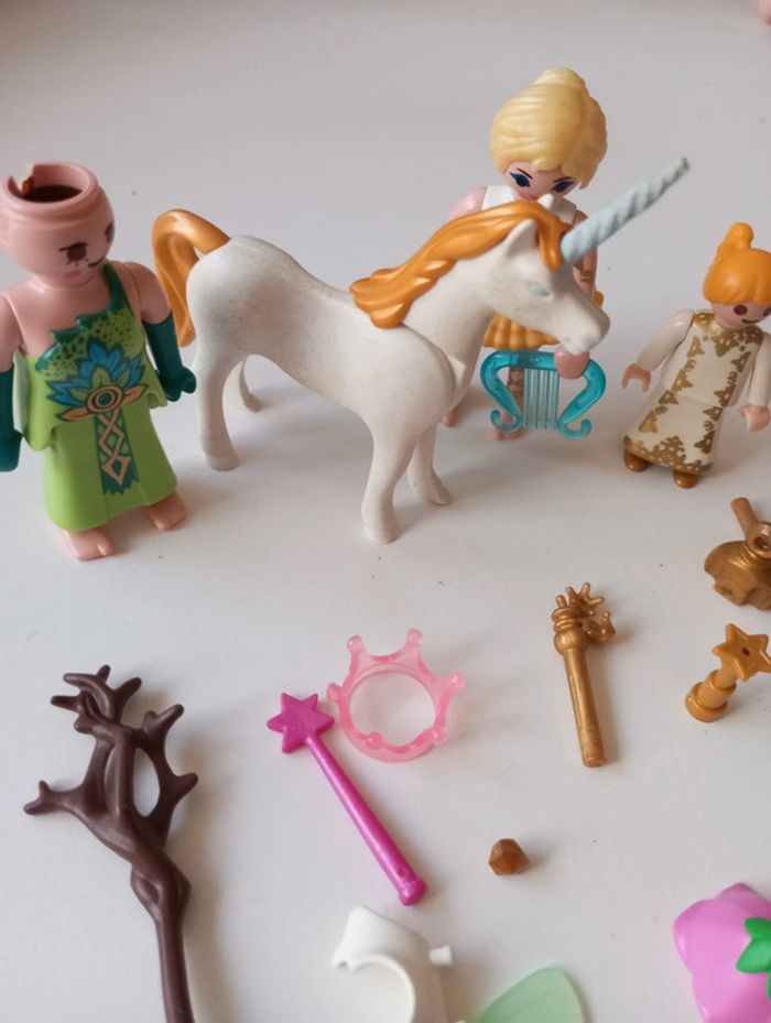 Playmobil féerique - photo numéro 8