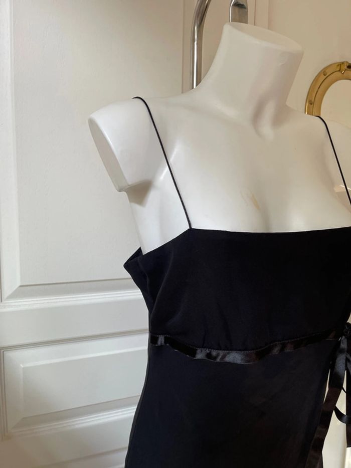 Robe noire - photo numéro 10