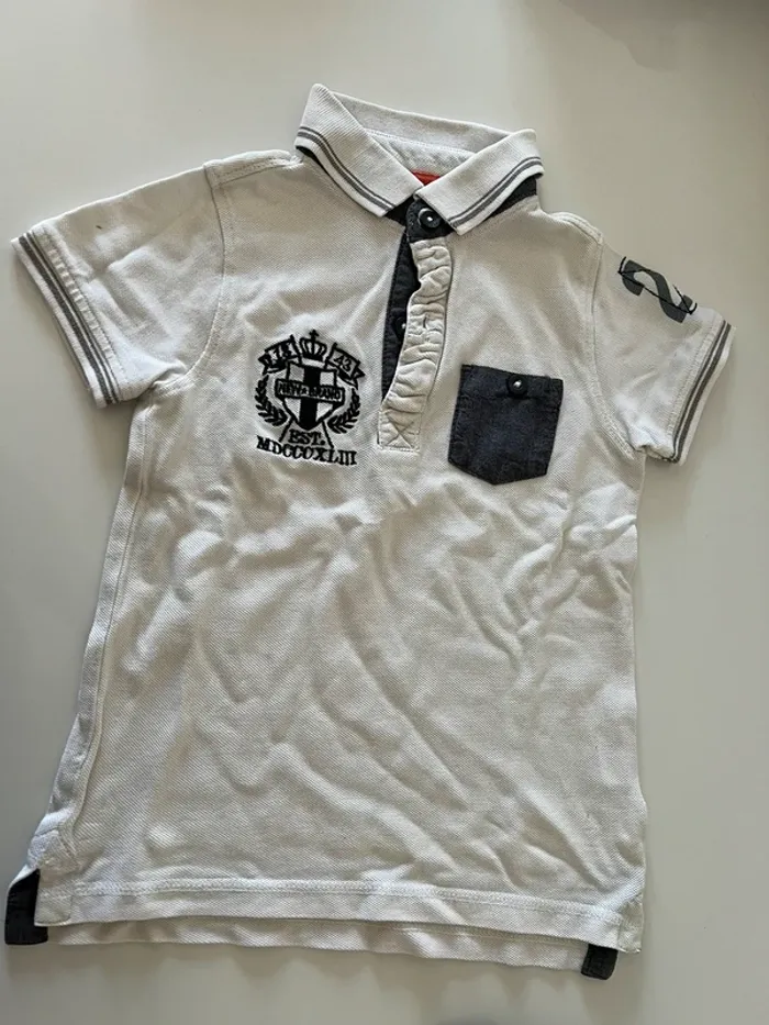 Polo enfant