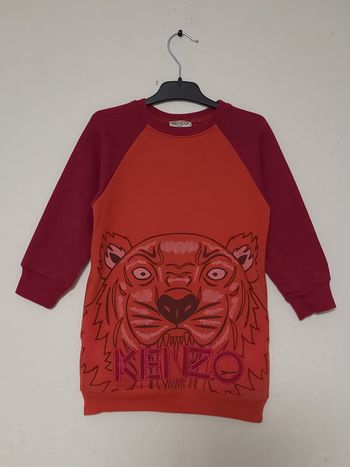 Robe pull kenzo