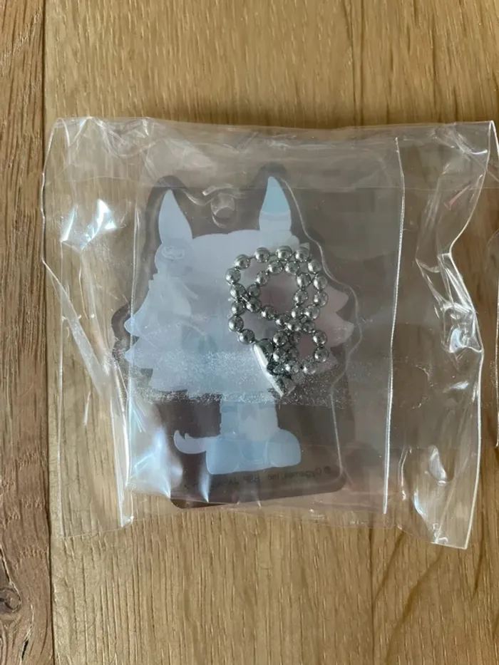 Uma Musume - Porte-clés acrylique Machikane Fukukitaru 5 cm - photo numéro 2