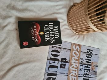 Livre Mary Higgins Clark