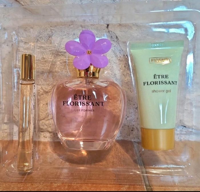 Superbe coffret parfum femme neuf - photo numéro 2