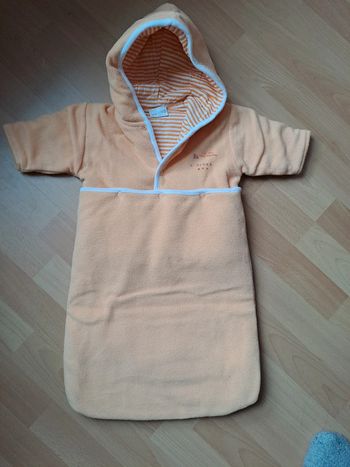 Gigoteuse pour balade en hiver #je-ne-sais-quoi