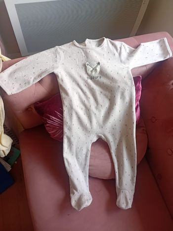 Pyjama bb fille
