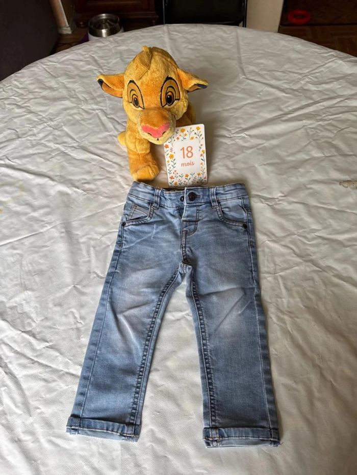 Jeans.
