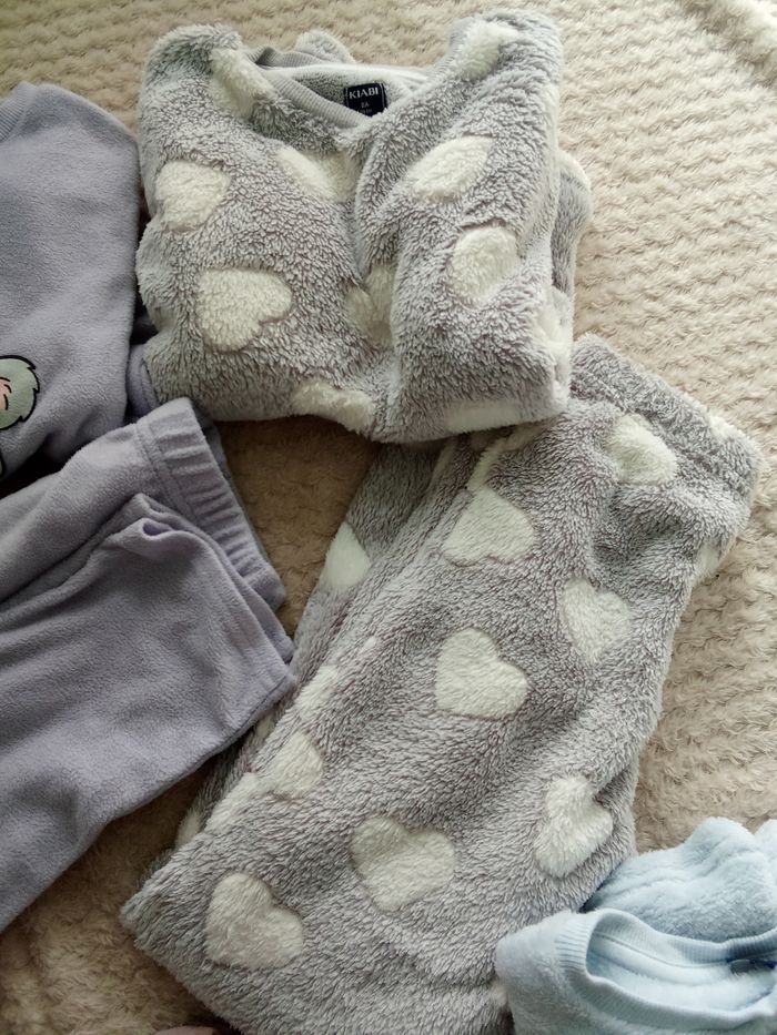 Lot pyjamas fille 8ans - photo numéro 5