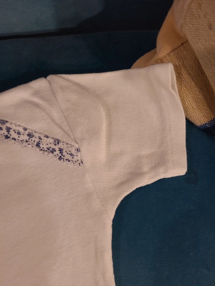 Body manches courtes Absorba t.2 ans - photo numéro 5