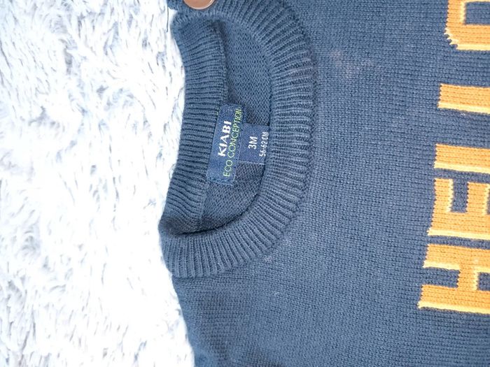 Pull 3m - photo numéro 2