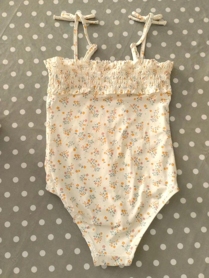 Maillot de bain 1 pièce - Kiabi - 6 ans - photo numéro 2