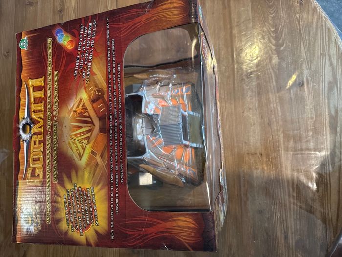 Gormiti le temple de luminos seigneur de la lumière - photo numéro 2