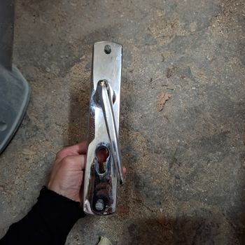 Poignée de porte