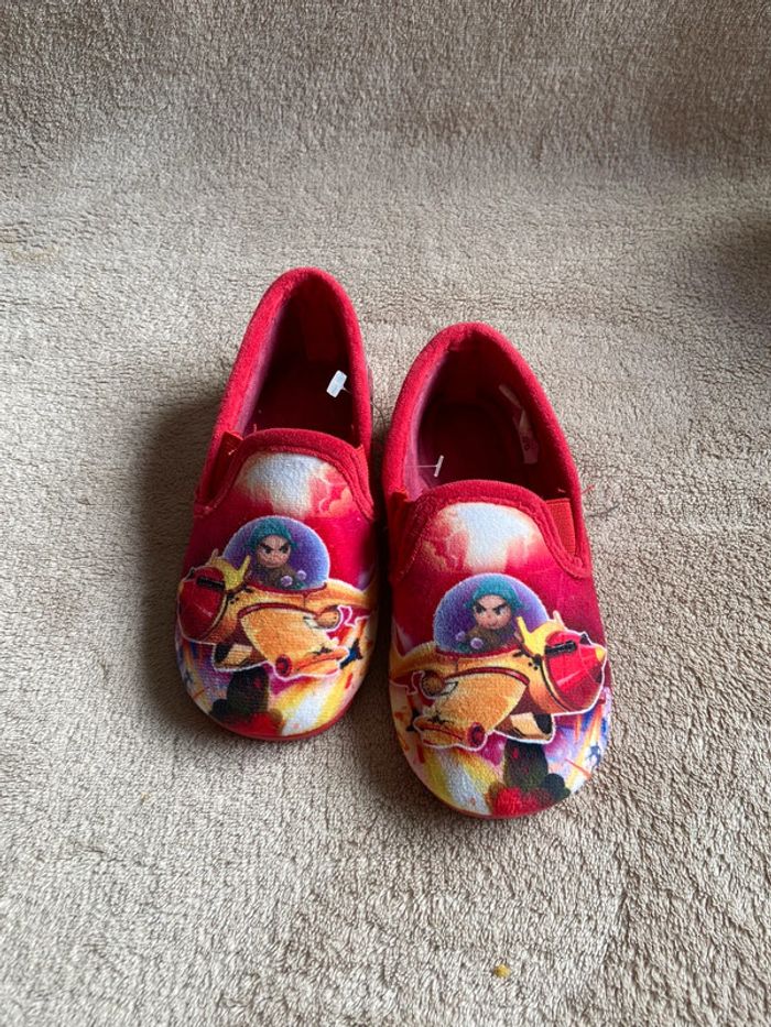 Chaussons Space Wars - photo numéro 2