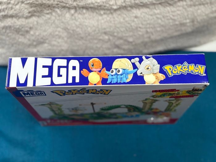 Mega Construx Pokémon Les ruines oubliées - NEUF - photo numéro 4