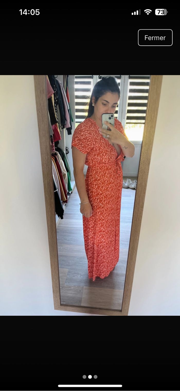 Robe longue - photo numéro 2