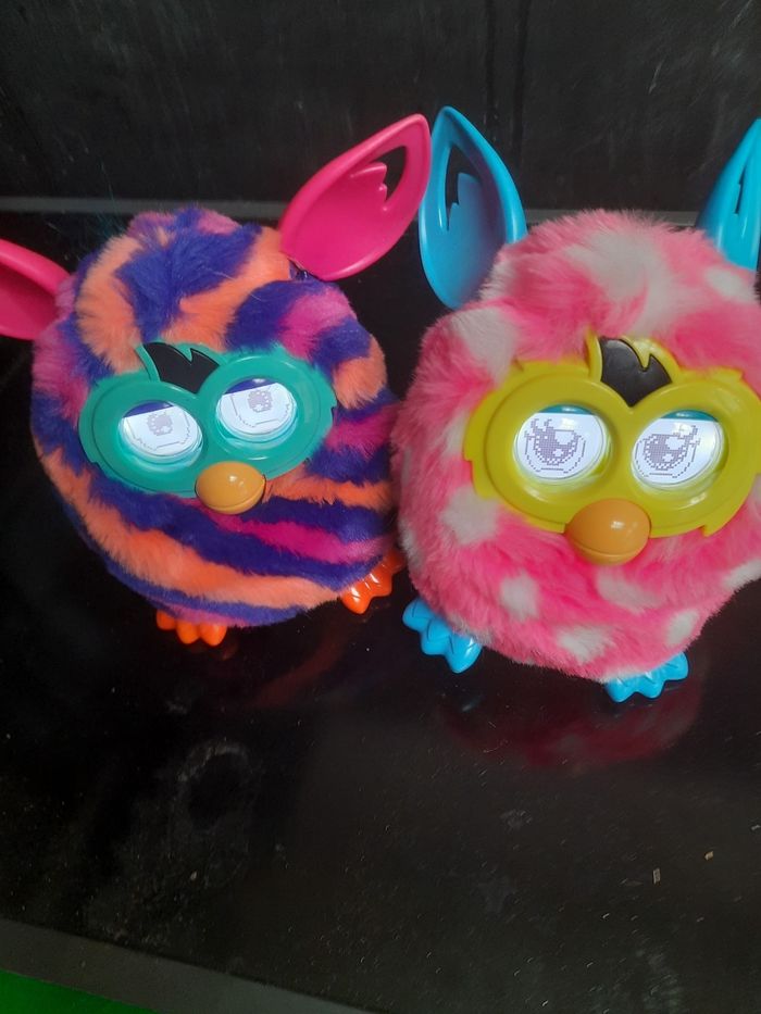 Bonjour je vends un lot de jouets pour petite fille - photo numéro 2