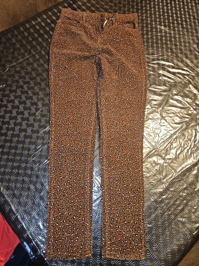Pantalon fille