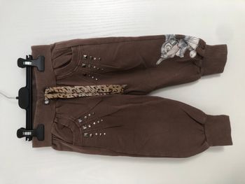 Pantalon fille, Monnalisa