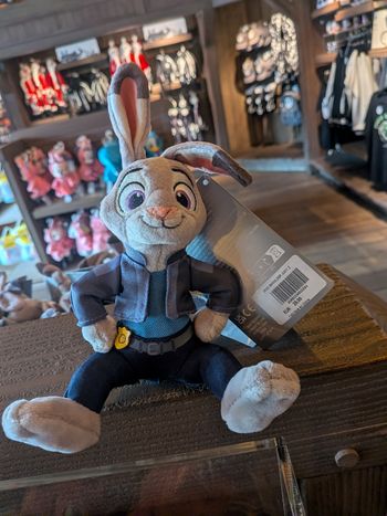 Pick-up Judy Shoulder Zootopie Disney 