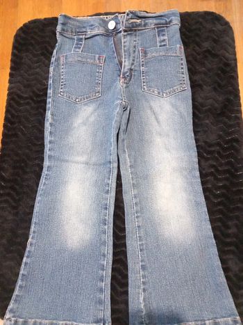Jean taille 4ans