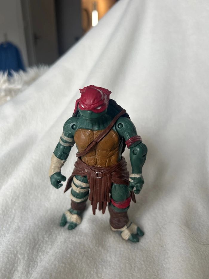 Figurine Raphael – TMNT Movie 2014 – Playmates Toys
