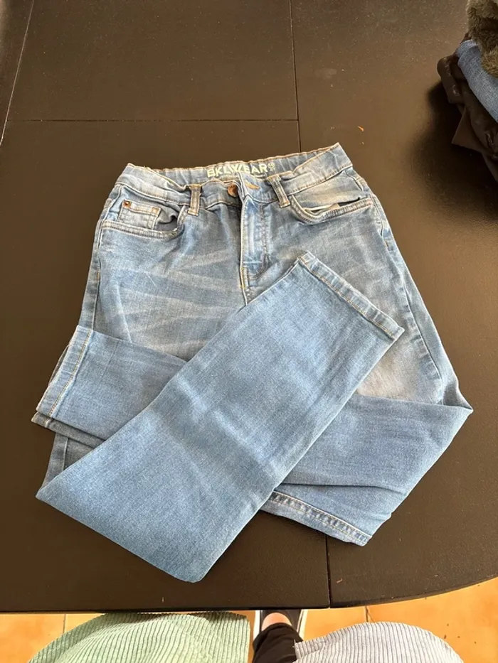 Jeans garçon taille 10 ans