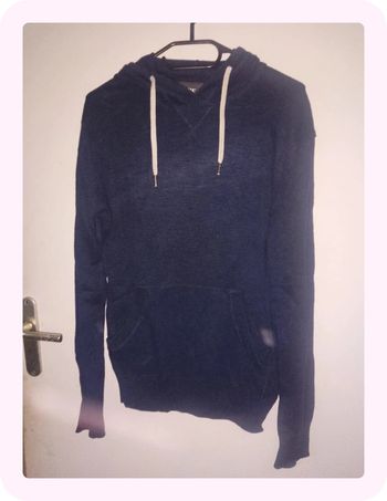 Pull taille s