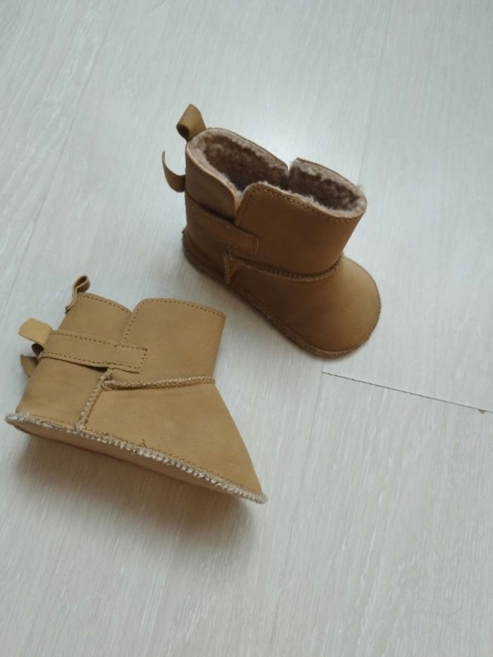 Boots bébé - photo numéro 3